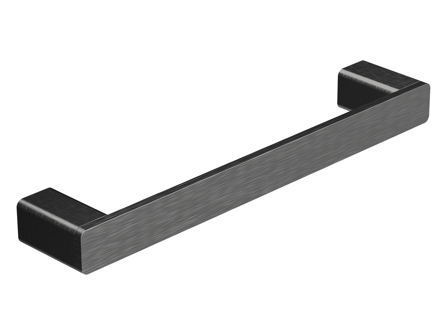 Aspen 250mm Guest Towel Rail Gun Metal