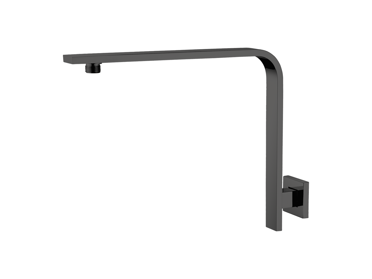 Aspen High Rise Wall Arm