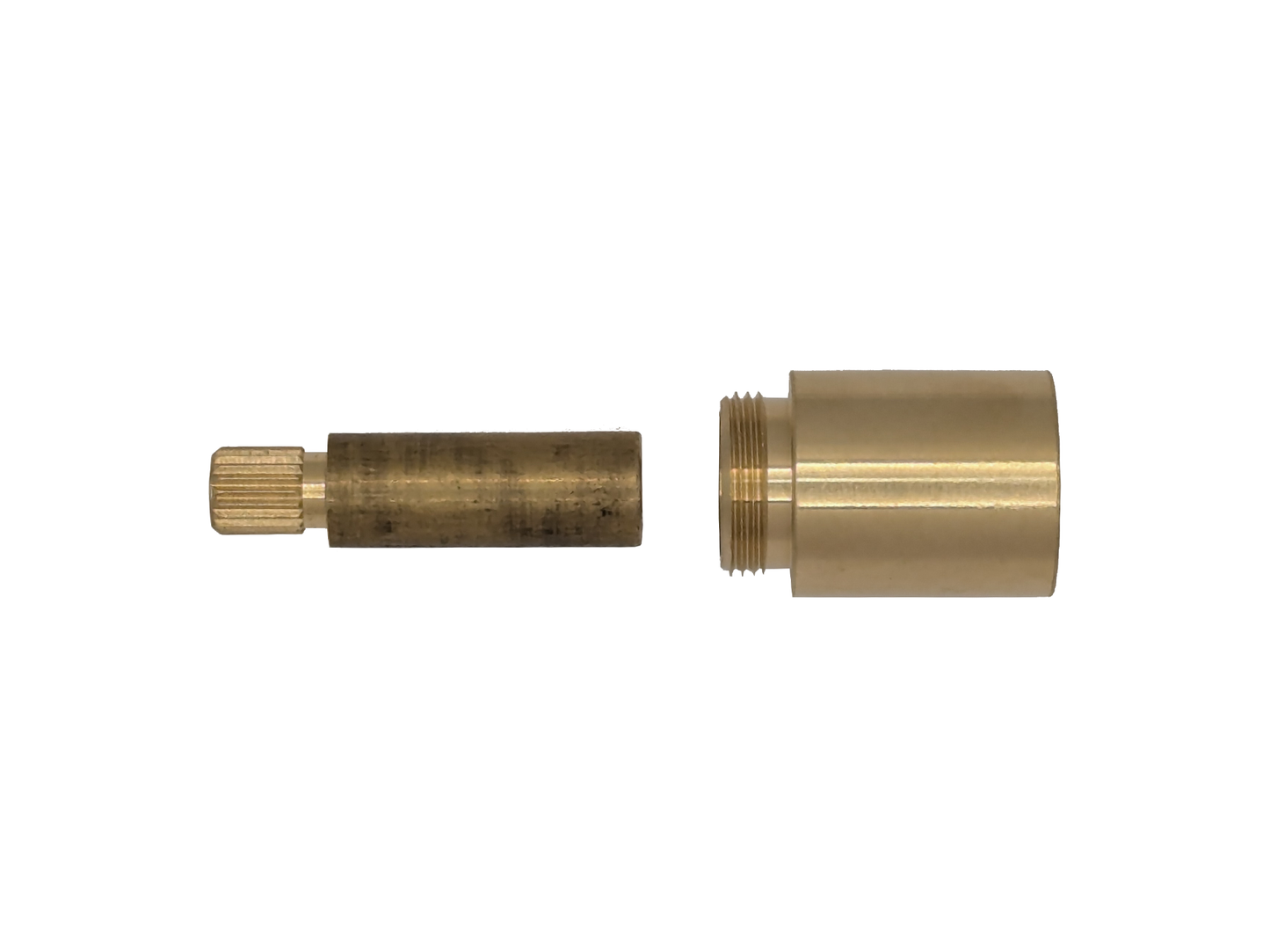 Diverter Spline Extension Kit