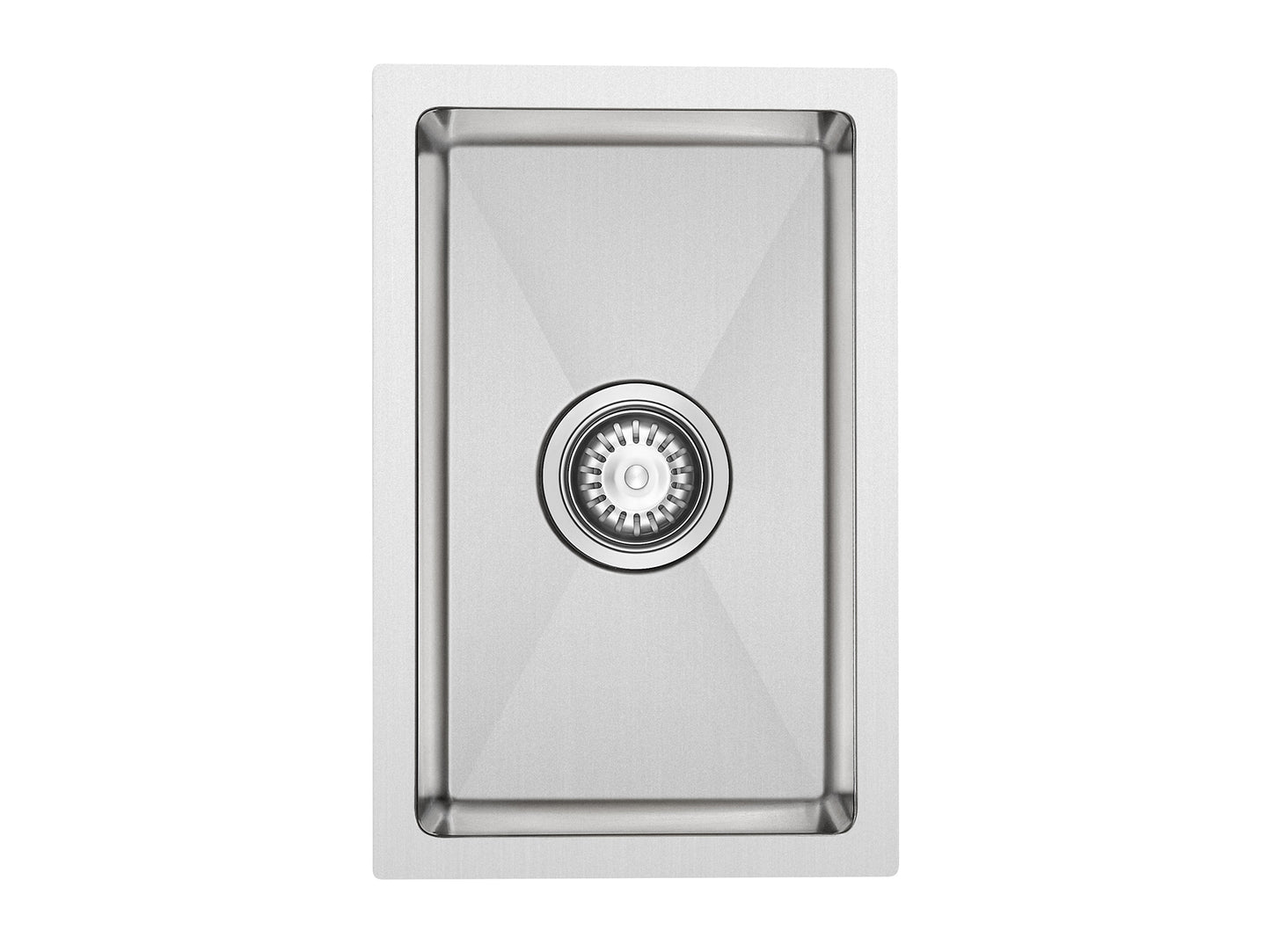 Hazel Single Bowl Sink 290 x 450 x 220mm