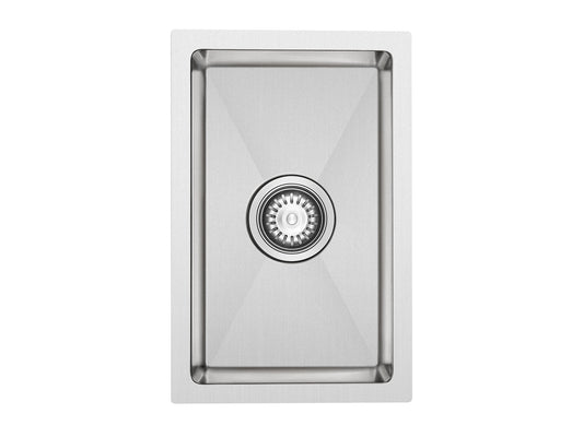 Hazel Single Bowl Sink 290 x 450 x 220mm Stainless Steel