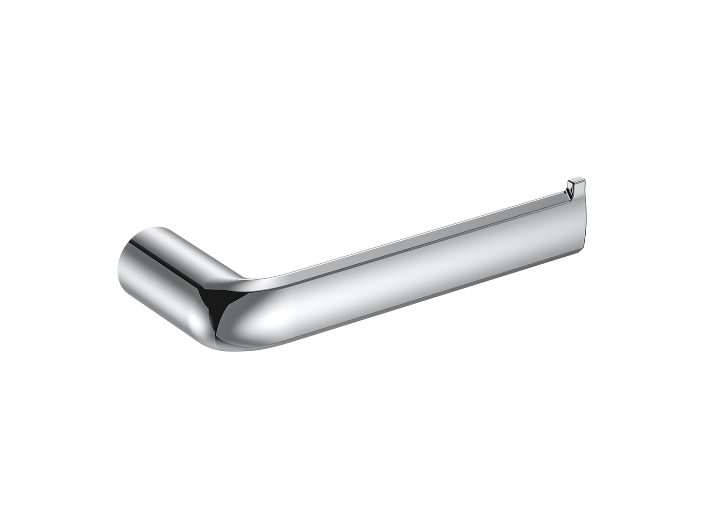 Lotus Toilet Roll Holder Chrome