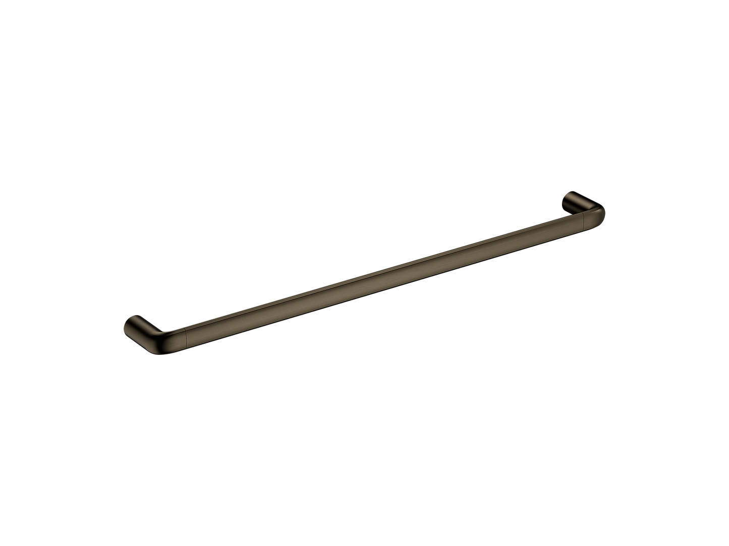 Lotus 600mm Single Towel Rail
