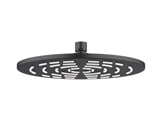 Lotus 250mm Stainless Steel Air Shower Head Gun Metal