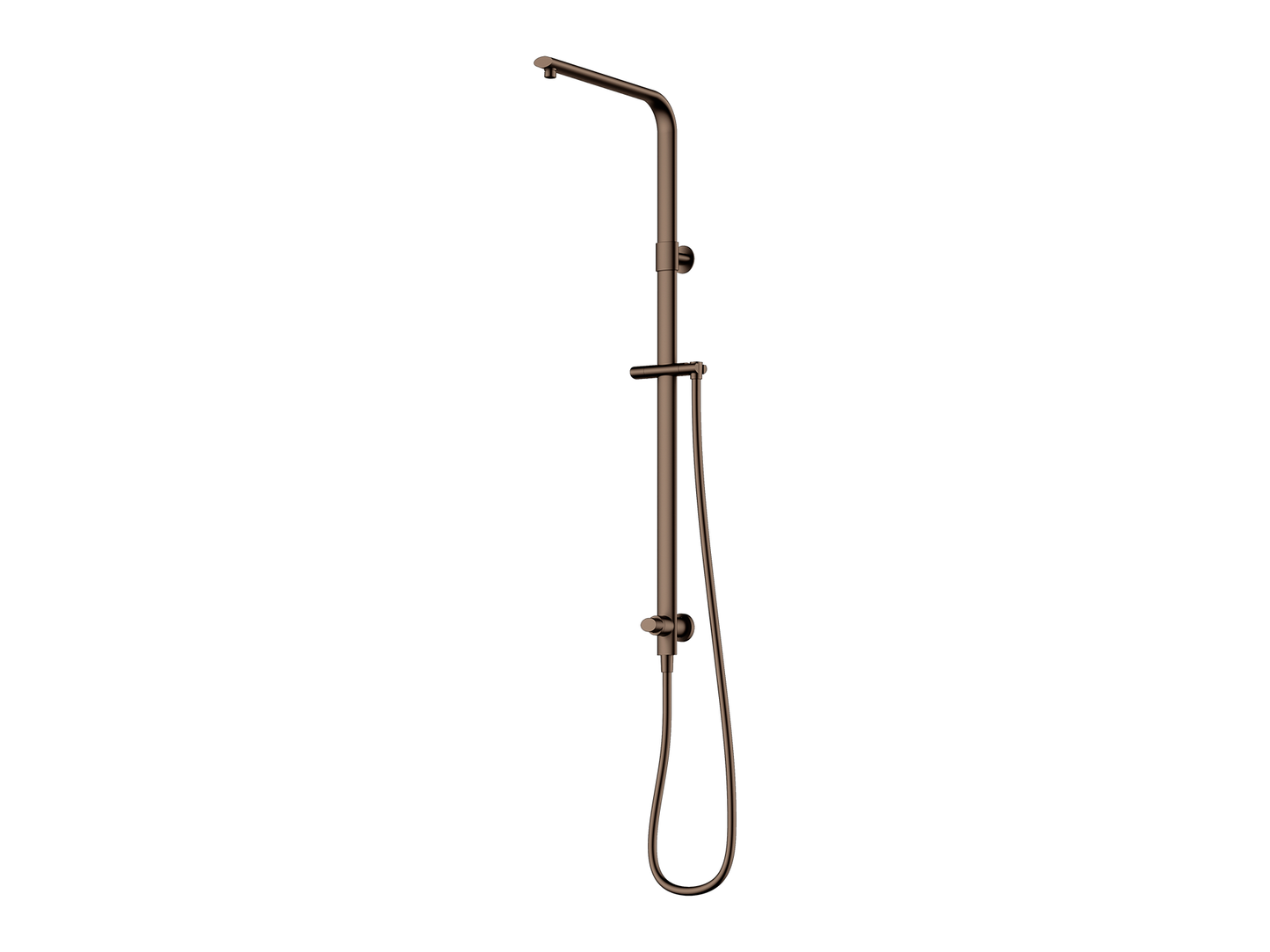 Lotus Twin Shower (No Overhead or Hand Held Shower)