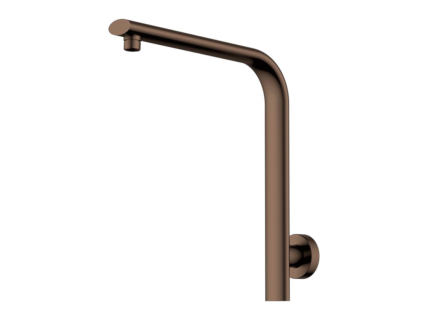 Lotus High Rise Wall Arm