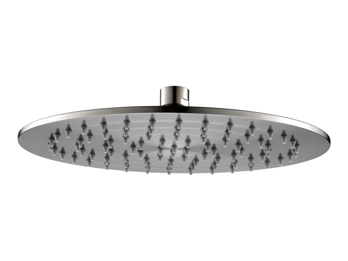 Maple 300mm Stainless Steel Shower Head Brushed Nickel