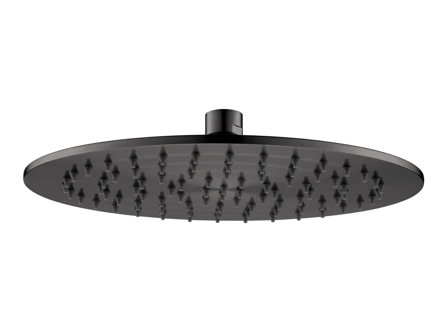 Maple 300mm Stainless Steel Shower Head Gun Metal