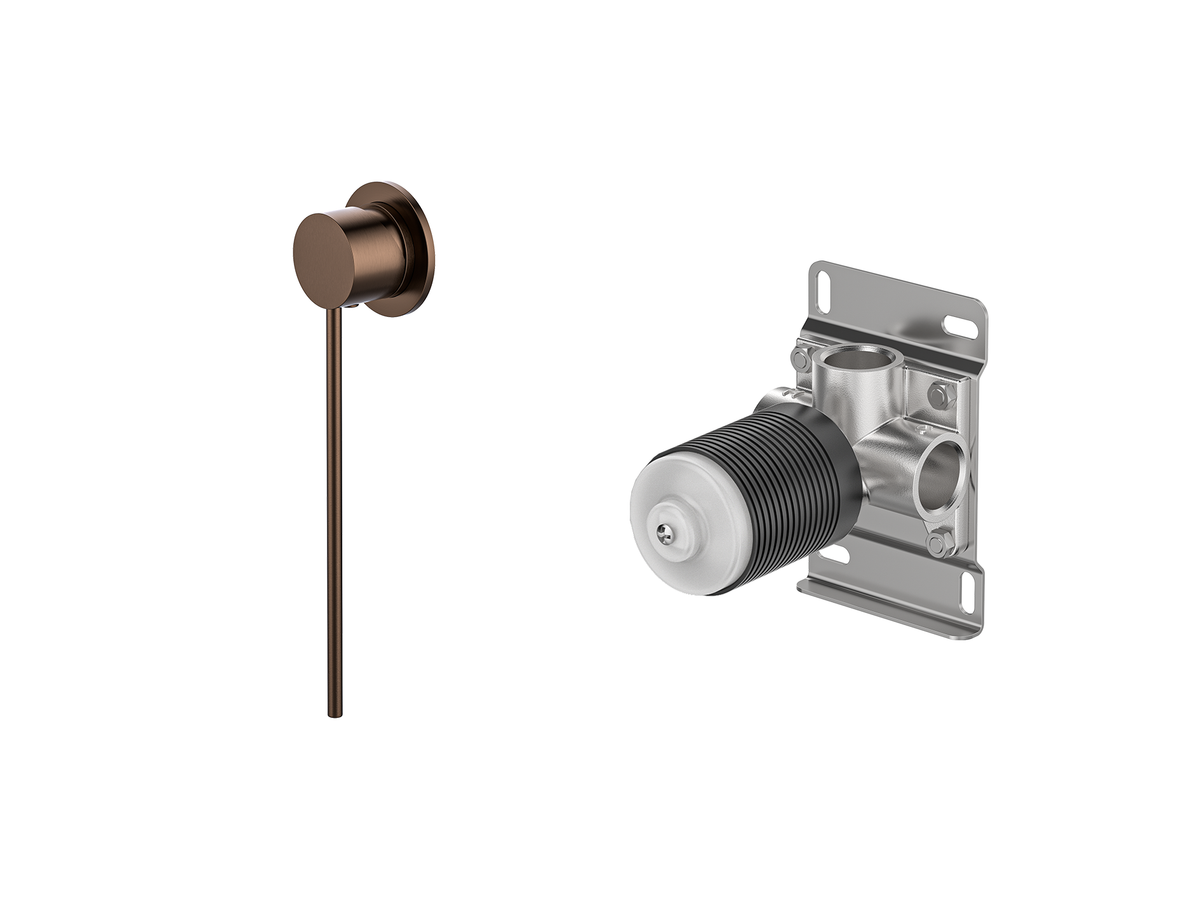 Maple Care Wall Shower/Bath Mixer