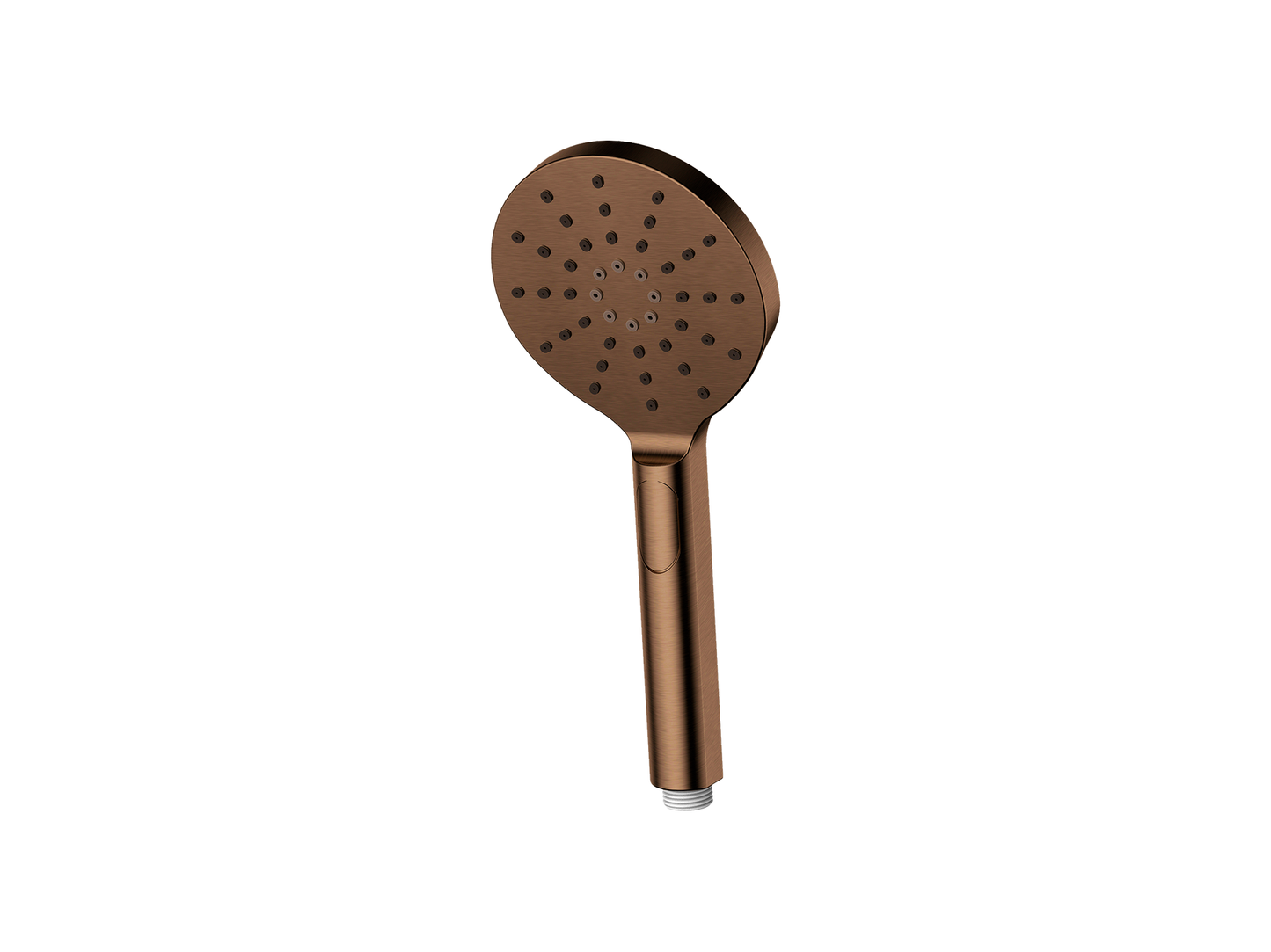 Maple 3 Function Hand Shower Brushed Copper