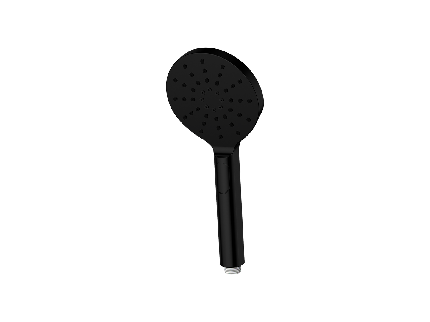 Maple 3 Function Hand Shower Matte Black