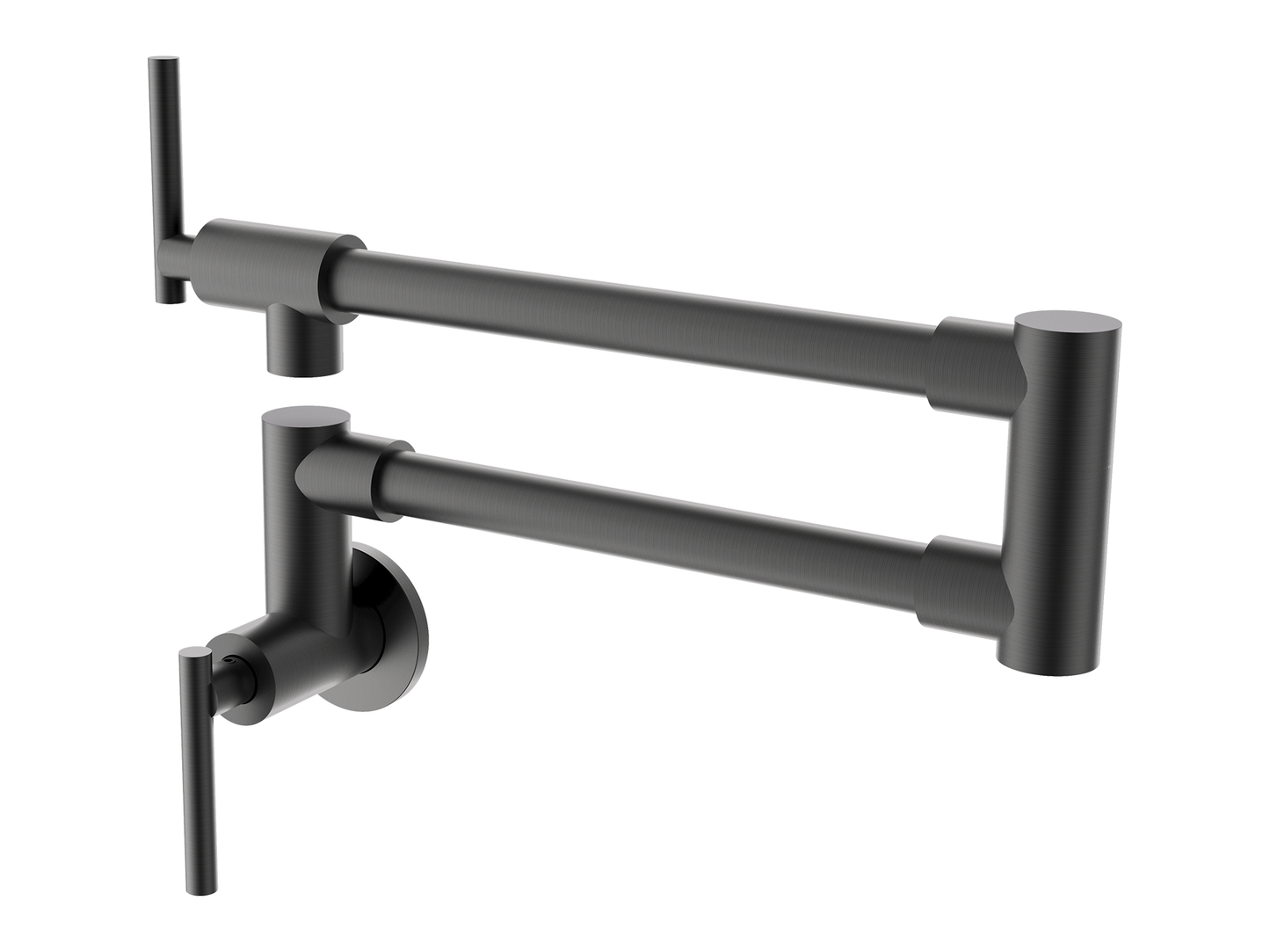 Maple Pot Filler Gun Metal