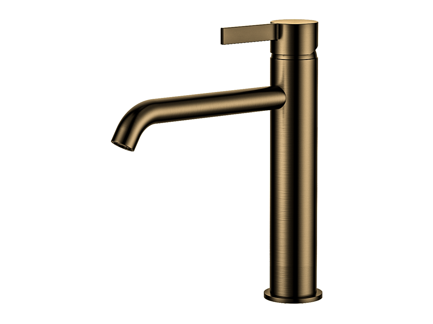 Sakura Mid Tall Basin Mixer