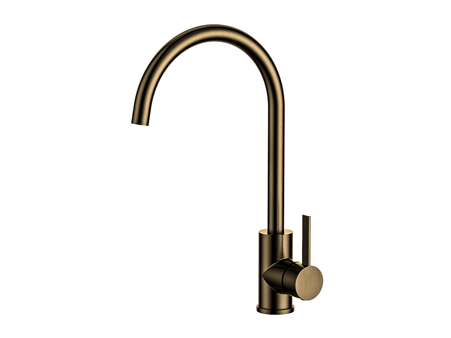 Sakura Gooseneck Sink Mixer