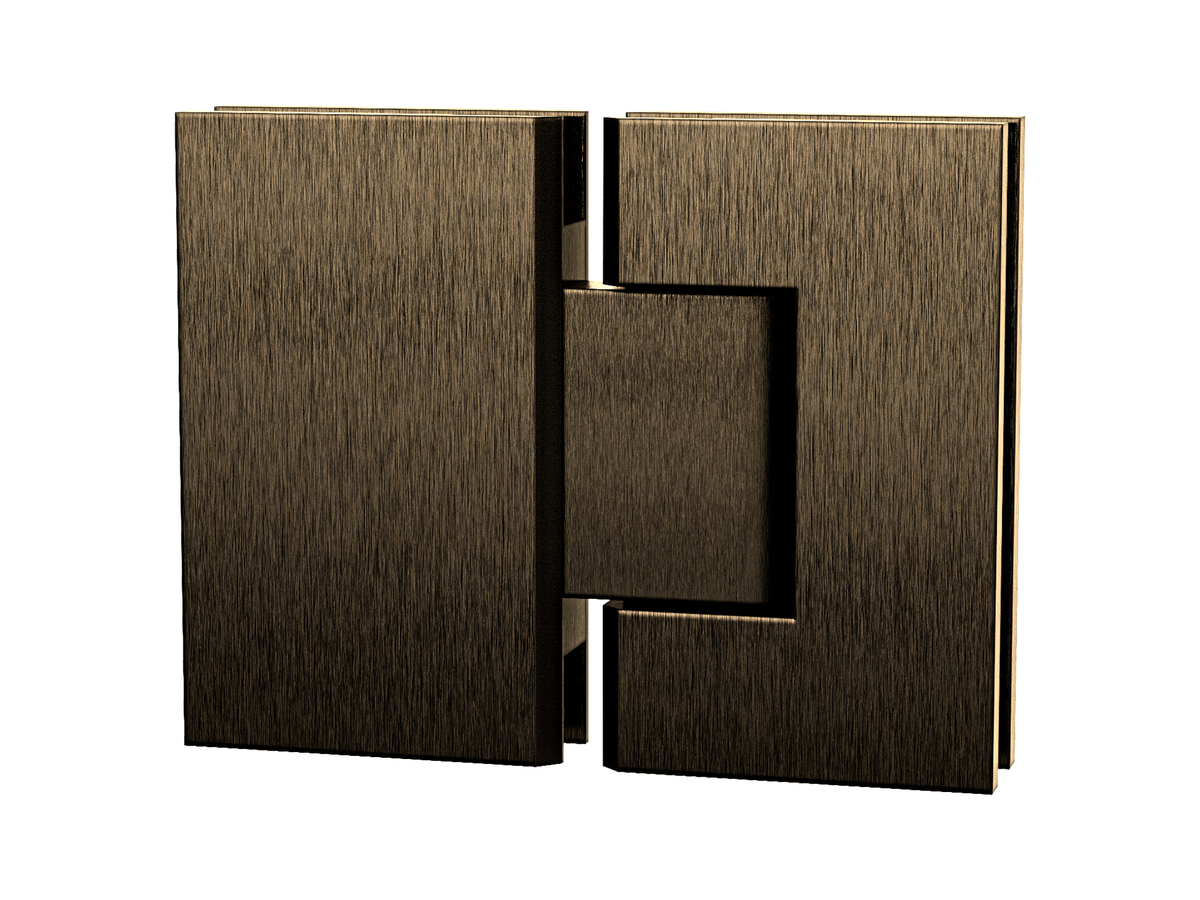 Glass to Glass Shower Screen Hinge
