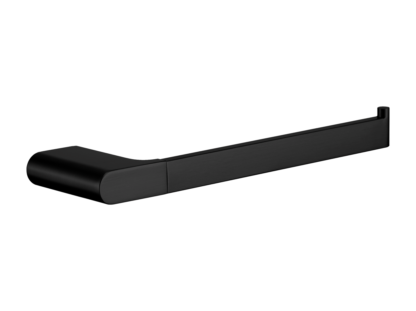 Sequoia Guest Towel Holder Matte Black