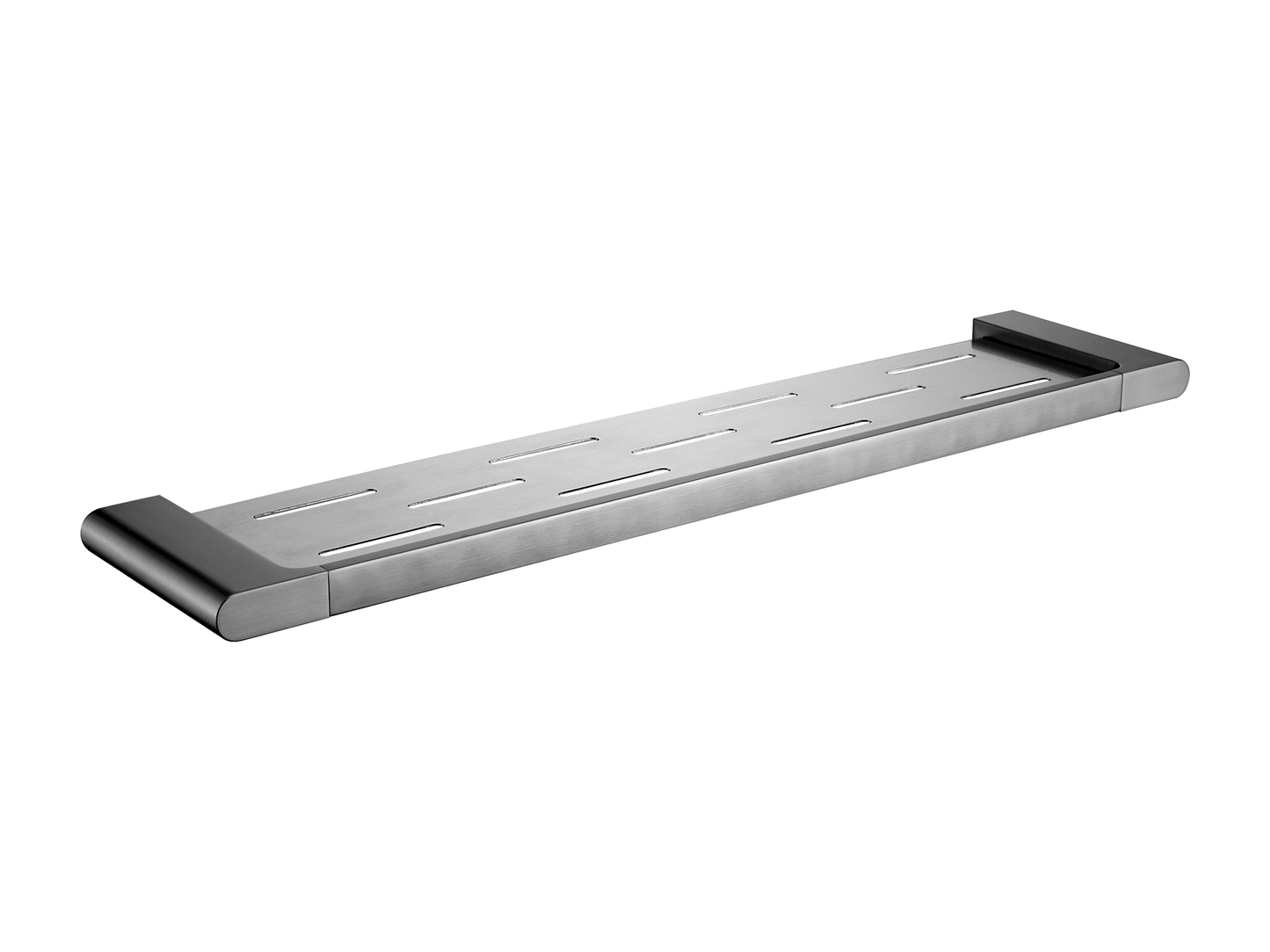 Sequoia Metal Shelf Brushed Nickel