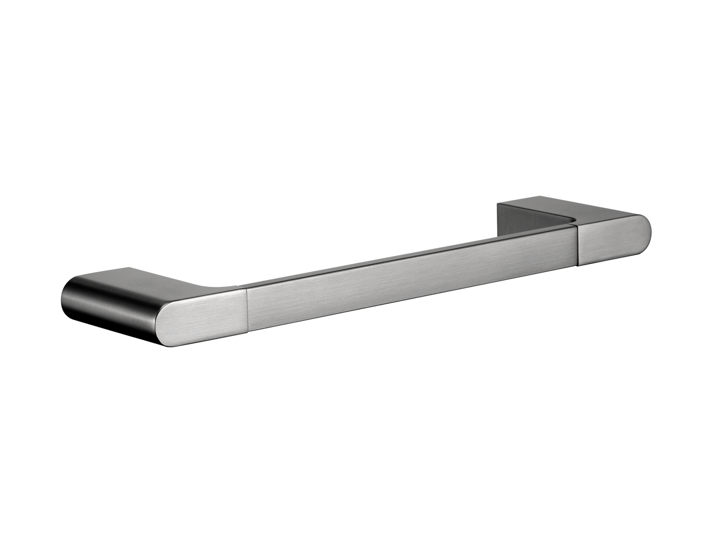 Sequoia 250mm Guest Towel Rail Brushed Nickel