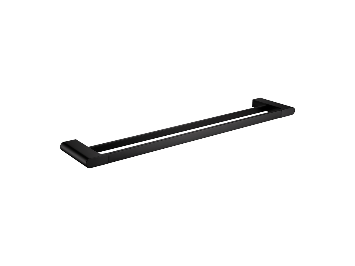 Sequoia 800mm Double Towel Rail