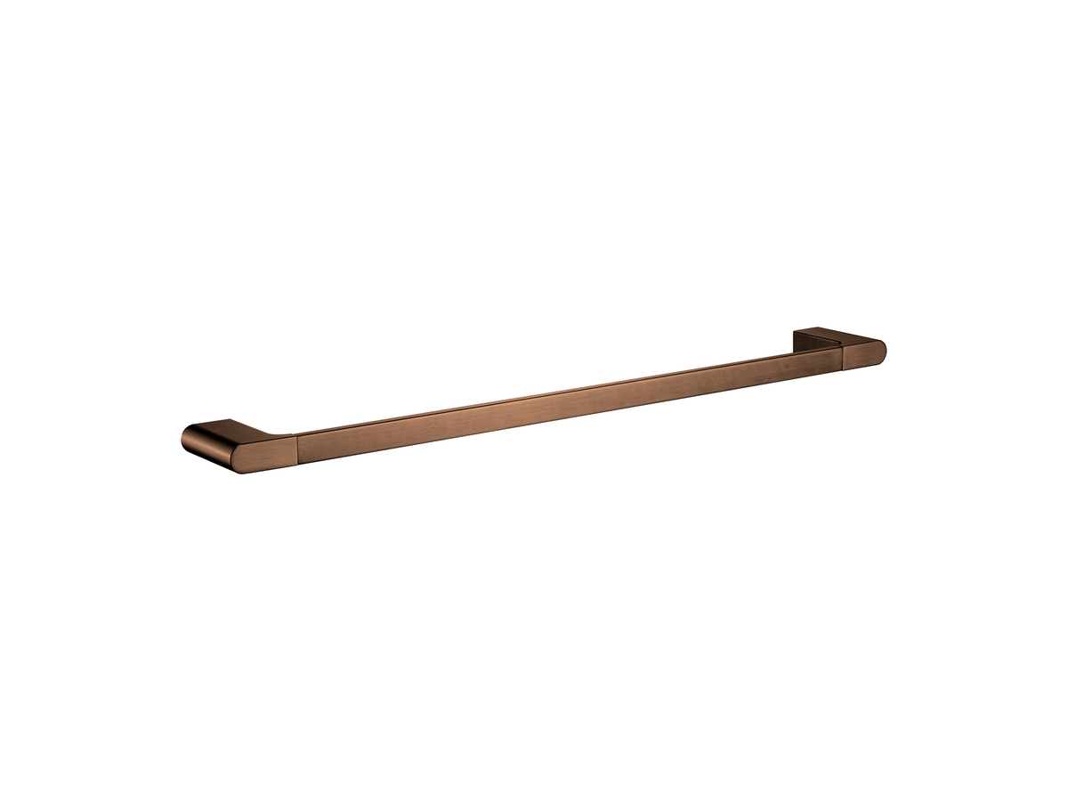 Sequoia 600mm Single Towel Rail