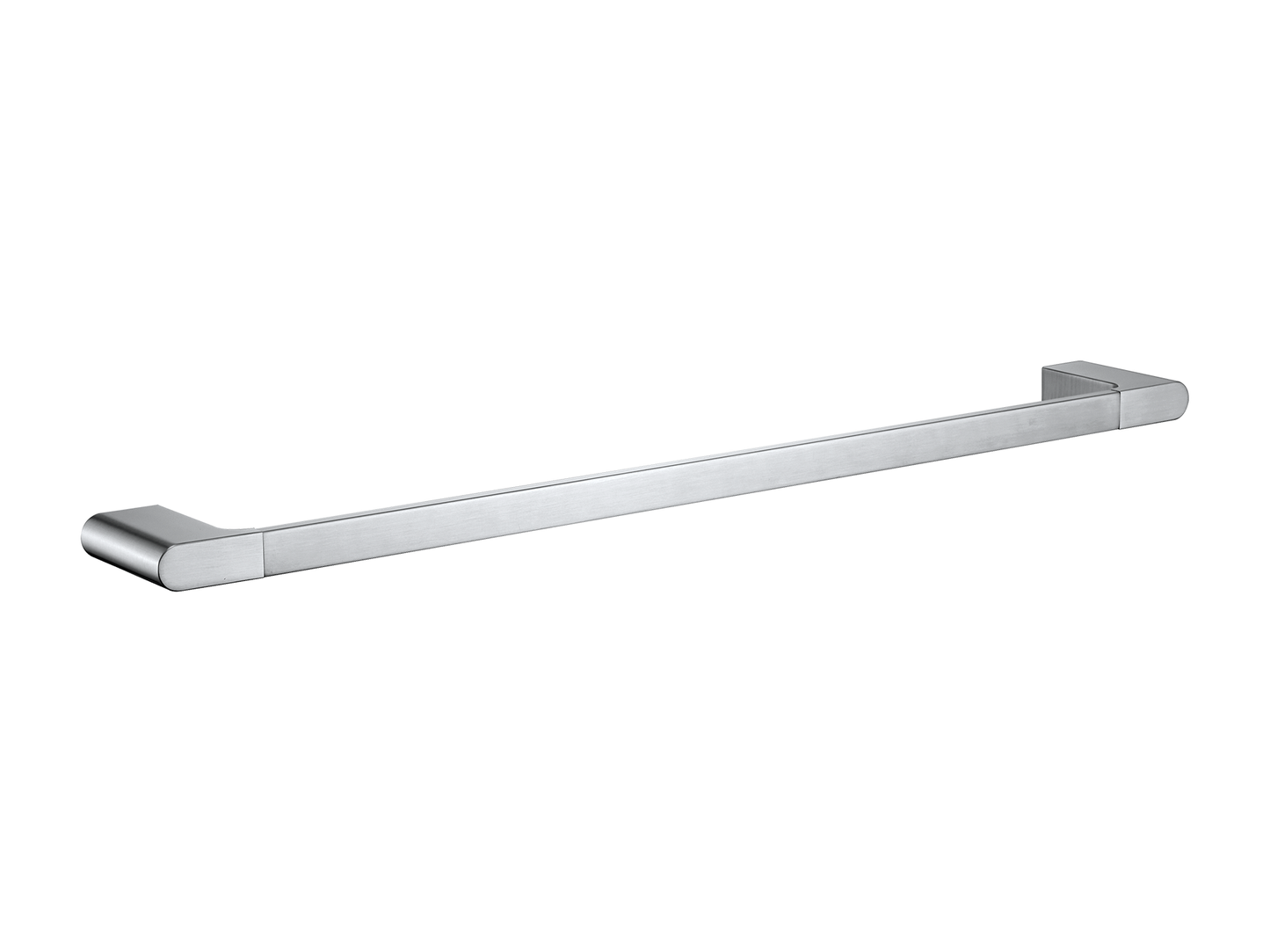 Sequoia 600mm Single Towel Rail Chrome