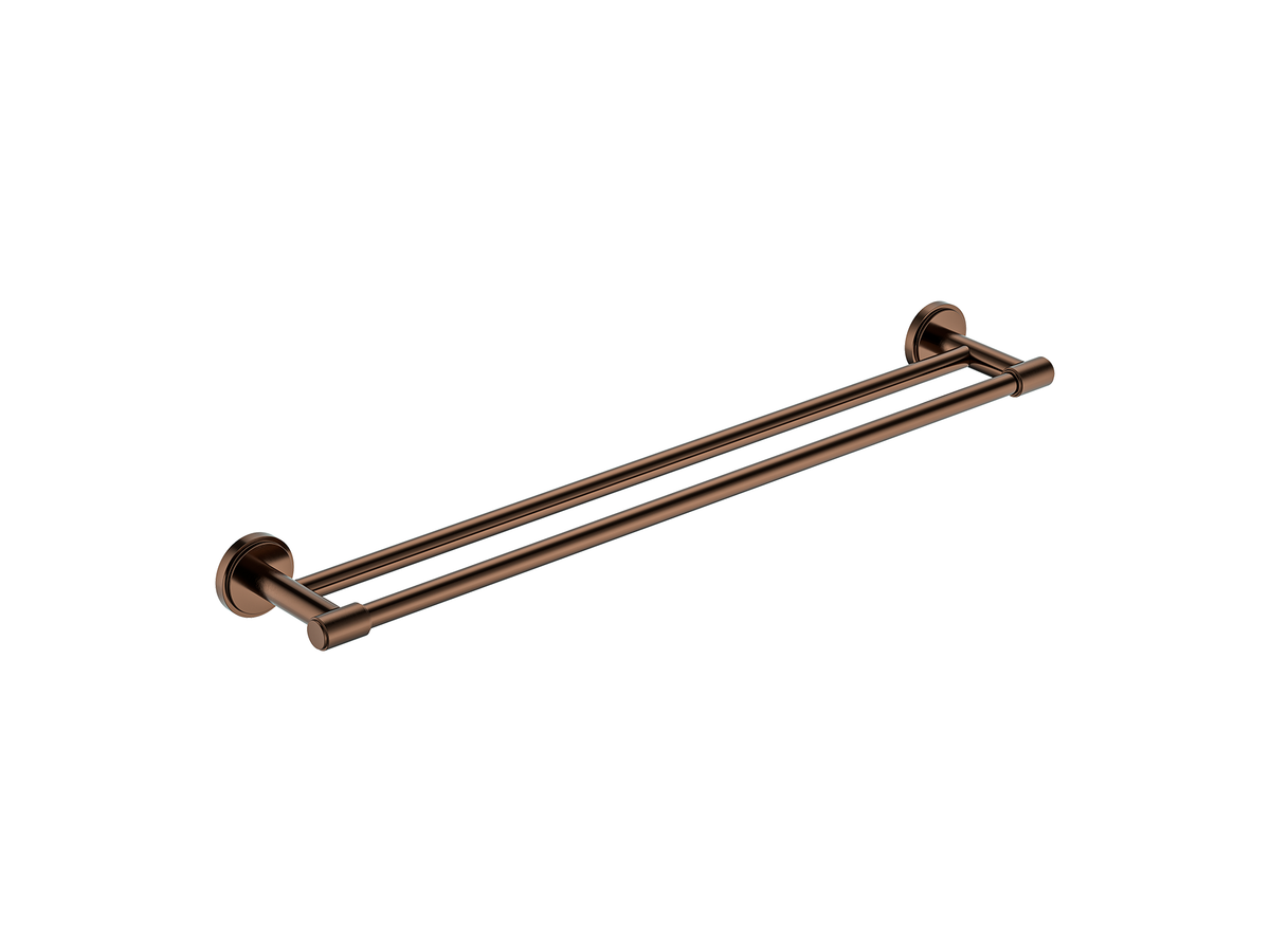 Wollemi 600mm Double Towel Rail
