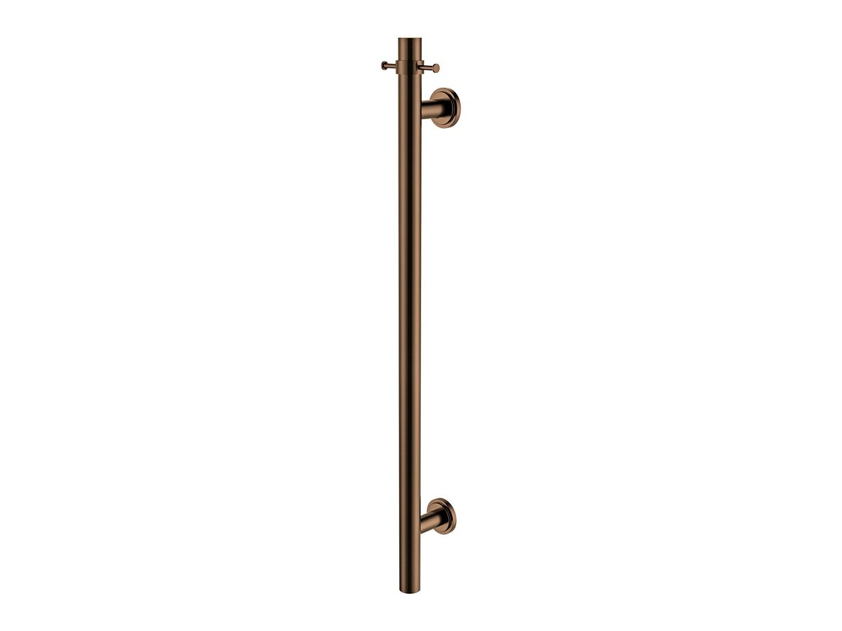 Wollemi Vertical Heated Towel Rail