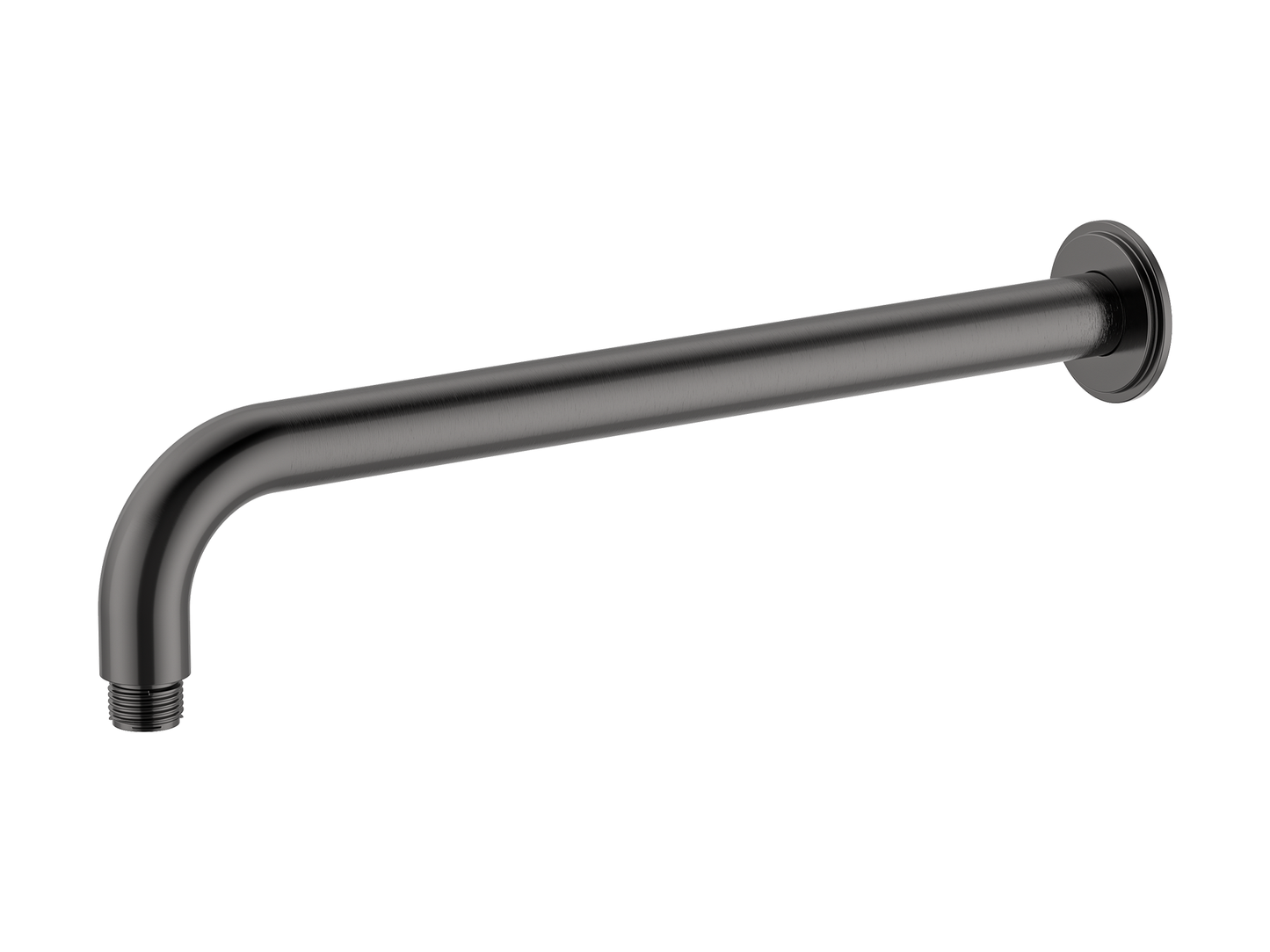 Wollemi 450mm Wall Arm Gun Metal