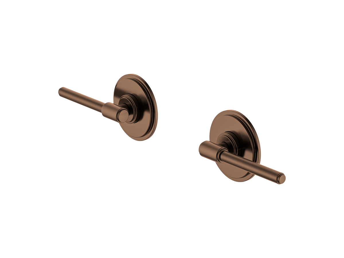Wollemi Lever 1/4 Turn Wall Top Assemblies
