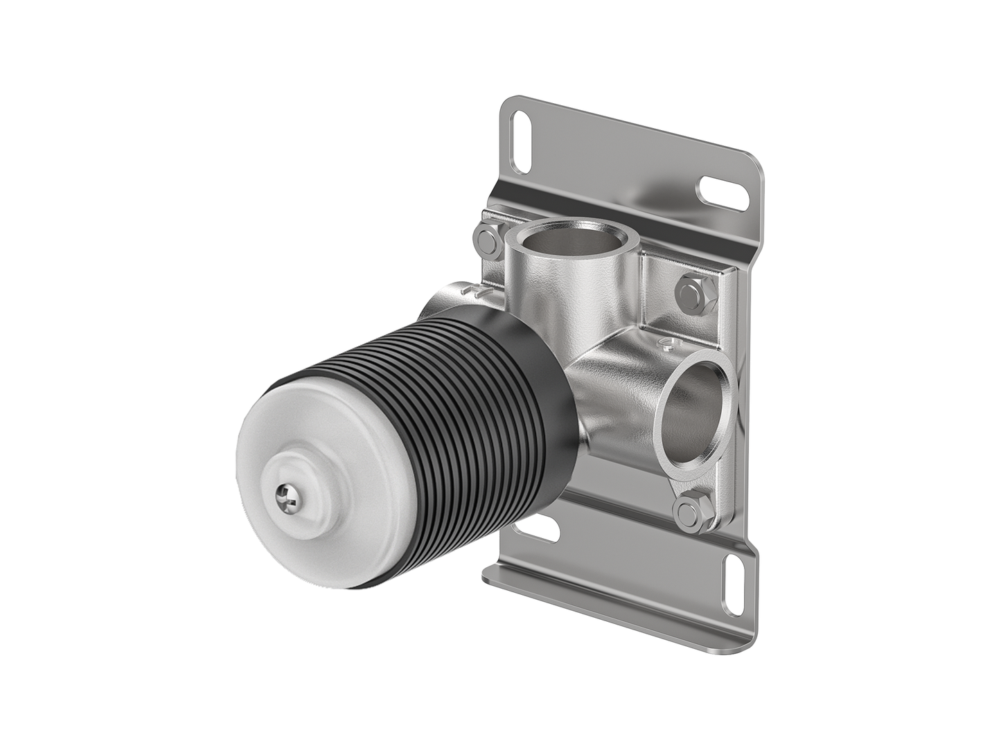 Premium Universal 35mm Wall Mixer Body with Backing Plate