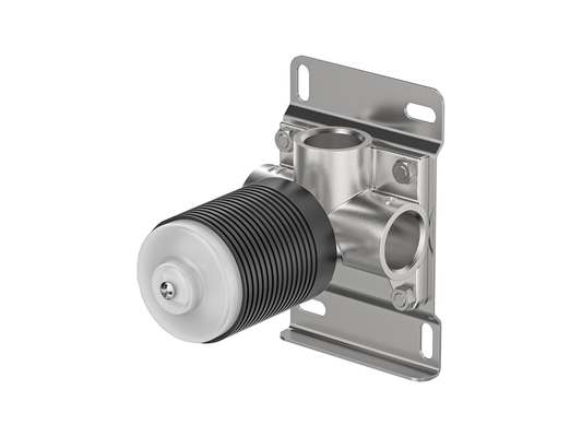 Premium Universal 35mm Wall Mixer Body with Backing Plate