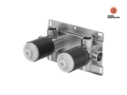Premium Universal 35mm Twin Wall Mixer Body