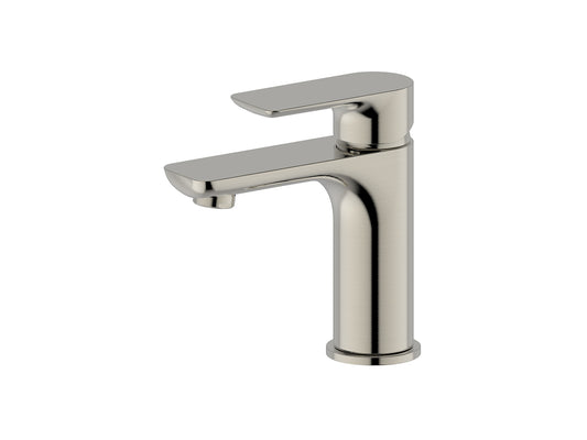 Ash Basin Mixer Brushed Nickel