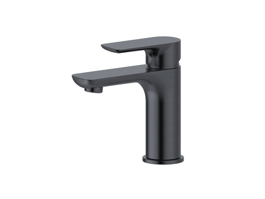 Ash Basin Mixer Gun Metal