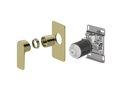 Ash Wall Shower / Bath Mixer
