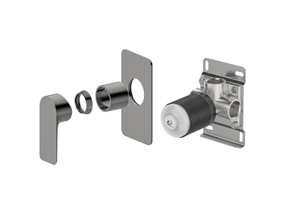 Ash Wall Shower / Bath Mixer