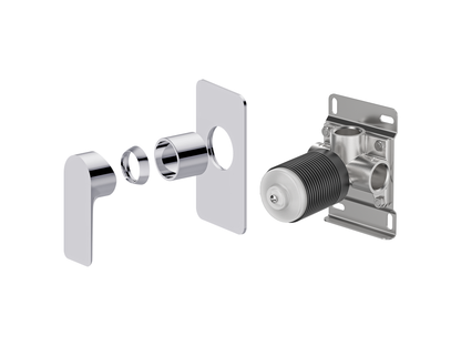 Ash Wall Shower / Bath Mixer