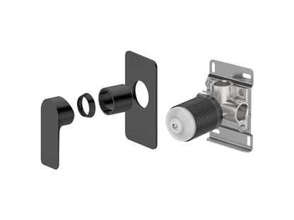 Ash Wall Shower / Bath Mixer