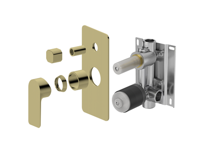 Ash Wall Diverter Shower / Bath Diverter Mixer