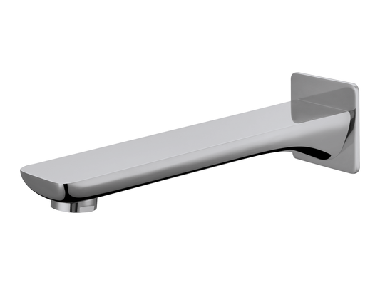 Ash Bath Spout Chrome