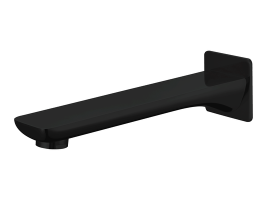 Ash Bath Spout Matte Black