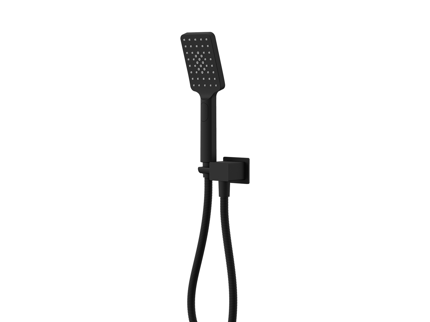 Ash Hand Shower with Bracket