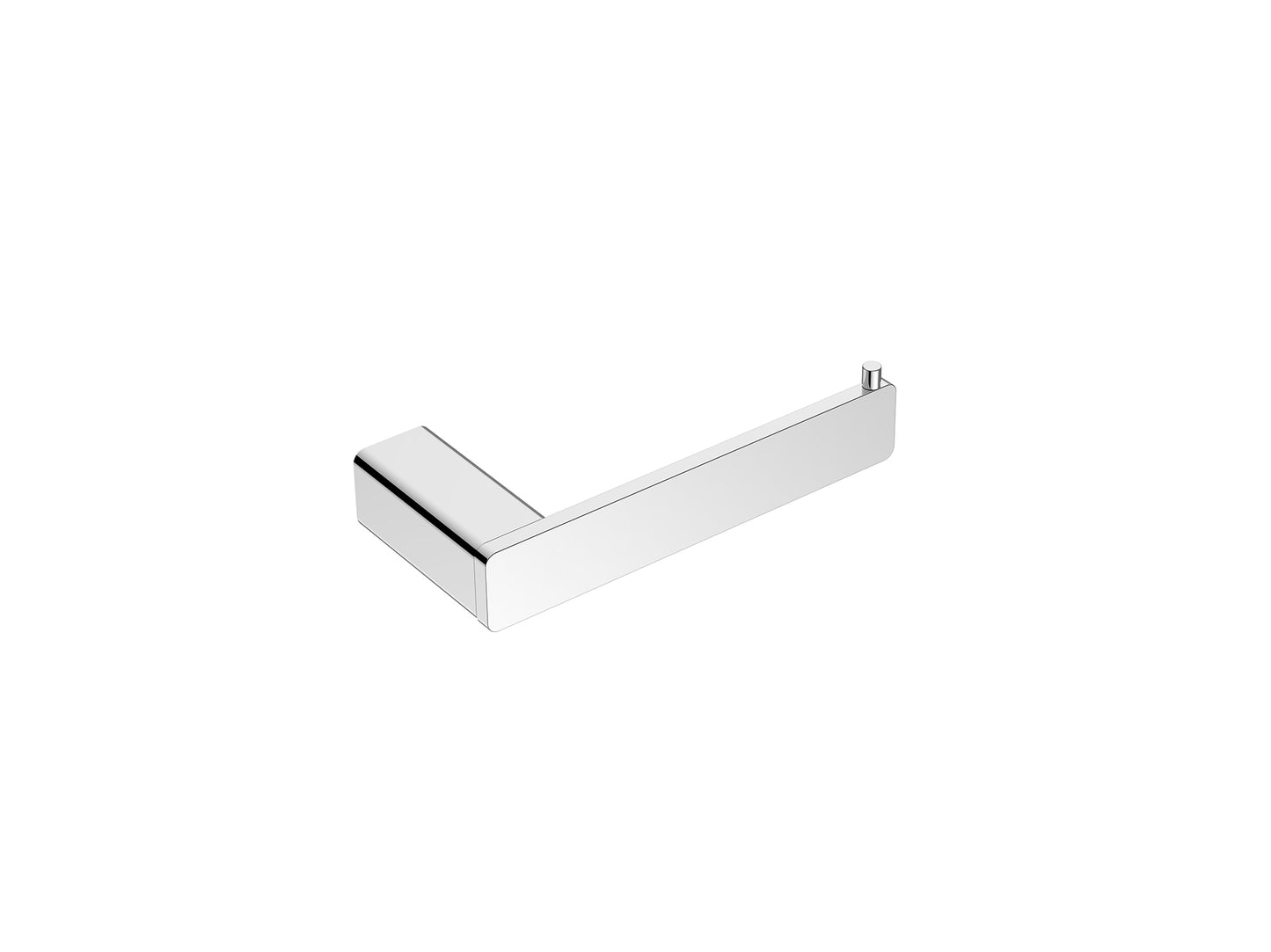 Aspen Toilet Roll Holder Chrome