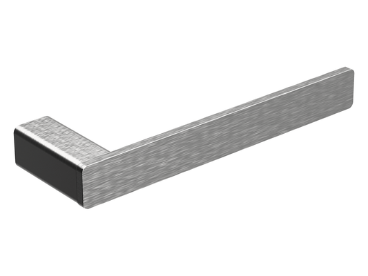 Aspen Guest Towel Holder Brushed Nickel