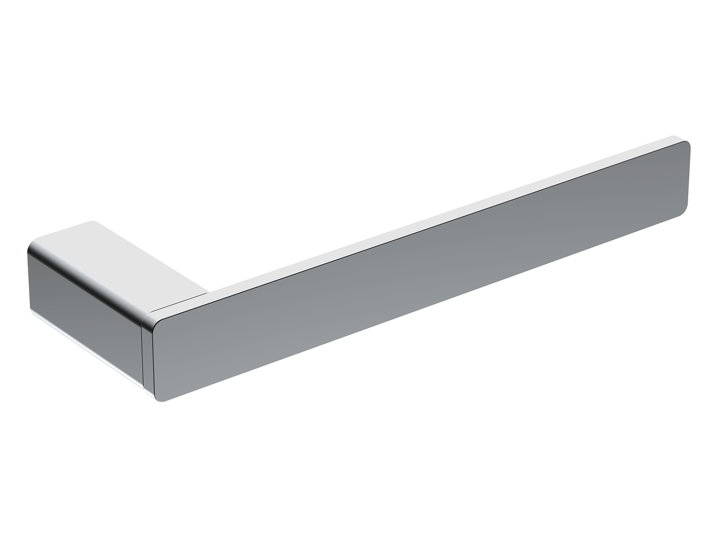 Aspen Guest Towel Holder Chrome