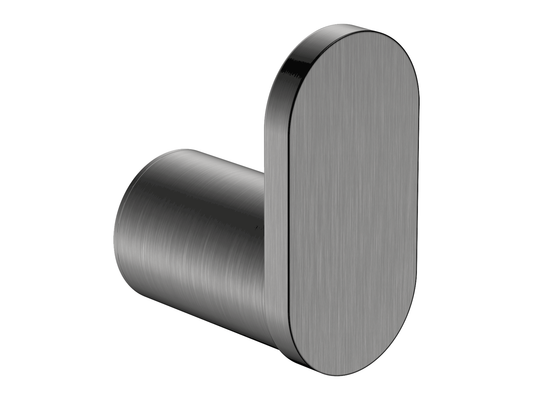 Azalea Robe Hook Brushed Nickel