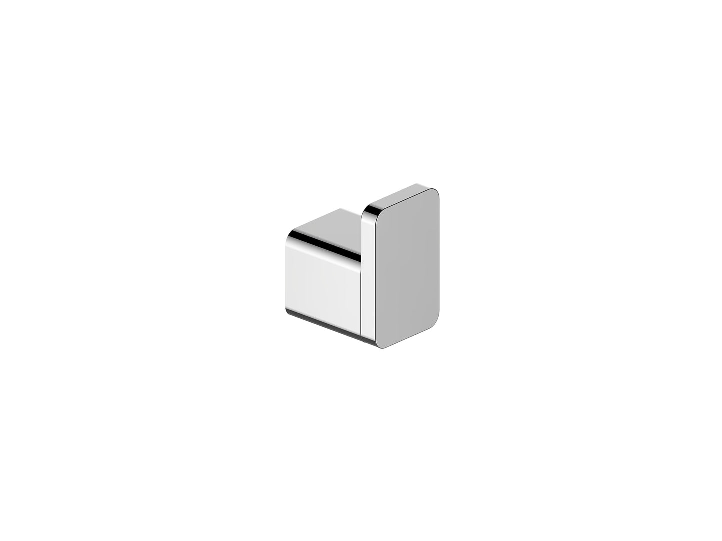 Aspen Robe Hook Chrome