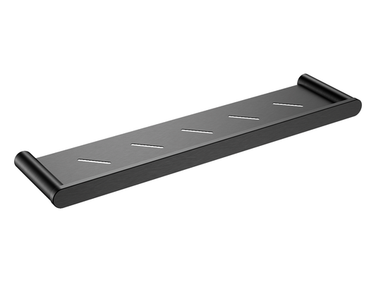 Azalea Metal Shelf Gun Metal
