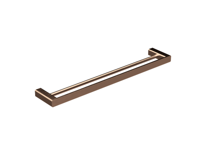 Aspen 600mm Double Towel Rail