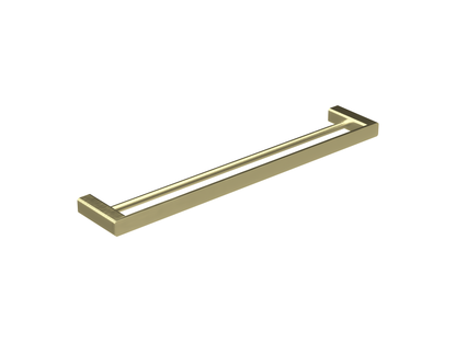 Aspen 600mm Double Towel Rail